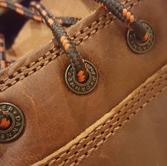 🎉HP🎉NWT DANNER CORVALLIS SAFETY TOE GORE-TEX - Picture 8 of 8